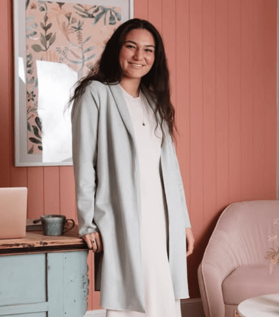 Lani Filau, nutrition practitioner