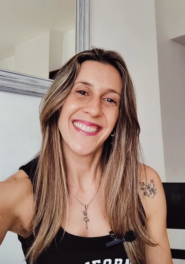 Paula Ferrigno, nutrition practitioner