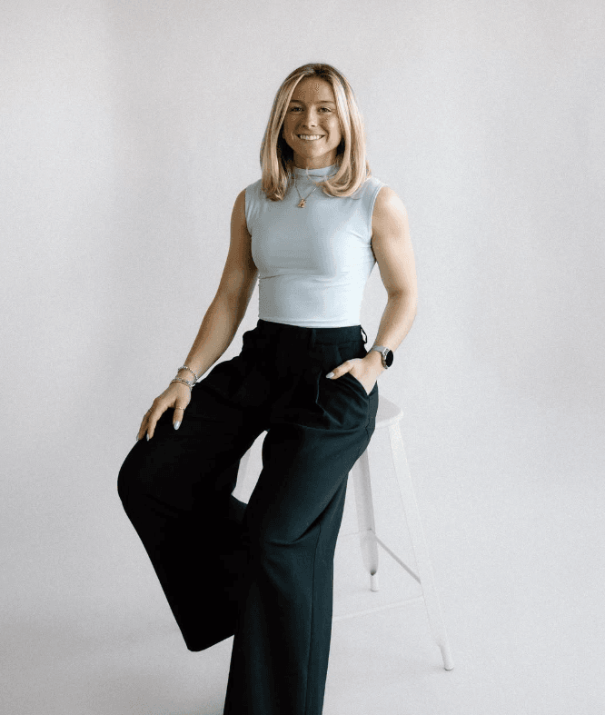 Kylie Ward, Nutrition Coach